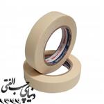 چسب کاغذی ایران چسب 2.5 سانت Iran Chasb Masking Tape