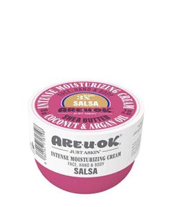 کرم مرطوب کننده کاسه ای آر یو اکی Are U Ok مدل Salsa حجم 250 میلی‌لیتر