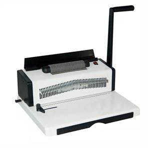 دستگاه صحافی مارپیچ 8008 oven