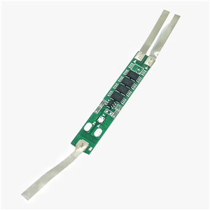 7.4V BMS 2S 4A 18650 ماژول محافظ شارژ باتری لیتیومی