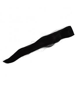 اکستنشن توگو مدل یکسره و کلیپسی صاف بلند TOOGOO Black Straight Head Clip In Hair Extensions
