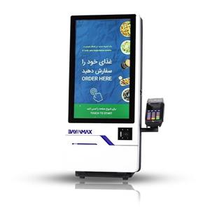 دستگاه سفارش گیر KMAX اندرویدی RK3399