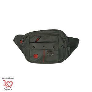 کیف کمری مشکی کد 1713
