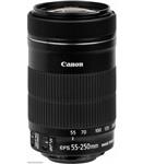 لنز دوربین عکاسی کانن 55-250 میلی متر Canon Lens EF-S 55-250mm IS STM STM IS