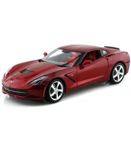 ماشین بازی مایستو کوروت استینگری 2014 Maisto 2014 Corvette Stingray Toys Car 