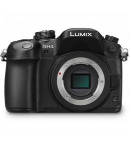 دوربین عکاسی دیجیتال پاناسونیک لومیکس Panasonic Lumix DMC-GH4 Body Only camera