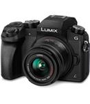 دوربین عکاسی دیجیتال پاناسونیک لومیکس Panasonic Lumix DMC-G7 With 14-42 Lens Digital Camera