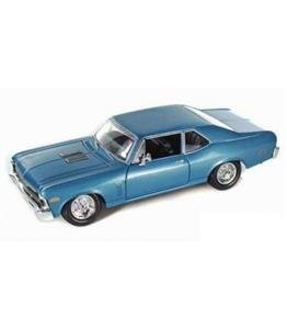 ماشین بازی مایستو شورلت نوا اس اس 1970 Masito 1970Chevrolet Nova SS Toy Car 