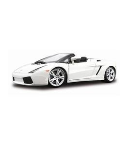 ماشین بازی مایستو لامبورگینی گالاردو اسپایدر Maisto Lamborghini Gallardo Spyder Toys Car