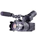 دوربین فیلمبرداری سونی ان ای ایکس-اف اس 700 آر با لنز Sony NEX-FS700R Camcorder With 18-200mm Lens