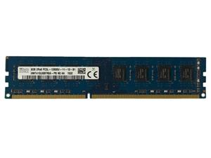 رم کامپیوتر اس کی هاینیکس ظرفیت 8G کلاس DDR3L فرکانس 1600 