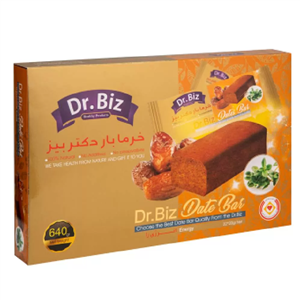 خرمابار انرژی زا Dr.BIZ