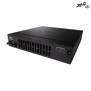 روتر شبکه سیسکو ISR 4351-SEC-K9