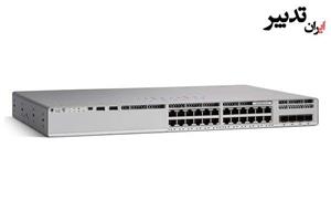 سوئیچ Cisco C9200L-24T-4X-E