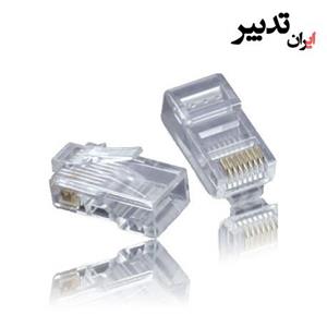سوکت شبکه CAT6A STP