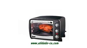 توستر DEED دید مدل DEO-20R