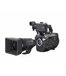 دوربین فیلمبرداری سونی پی ایکس دبلیو-اف اس 7 Sony Super 35mm Camera PXW-FS7 II