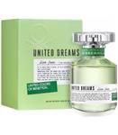 عطر و ادکلن زنانه بنتون یونایتد دریمز لیو فیری ادو تویلت Benetton United Dreams Live Free EDT for Women