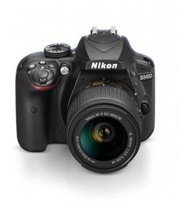 دوربین عکاسی دیجیتال نیکون دی 3400 Nikon Digital Camera D3400 Kit 18-140 VR 