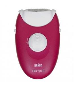 اپیلاتور براون سیلک اپیل Braun SE 3-410 Silk Epil 3 Epilator