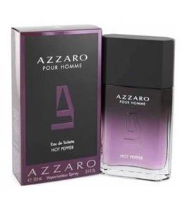 عطر و ادکلن مردانه آزارو آزارو پورهوم هات پپر ادو تویلت Azzaro Azzaro Pour Homme Hot Pepper EDT for men
