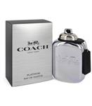 عطر و ادکلن مردانه کوچ کوچ پلاتینیوم ادوپرفیوم Coach Coach Platinum EDP for men