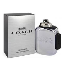 عطر و ادکلن مردانه کوچ کوچ پلاتینیوم ادوپرفیوم Coach Coach Platinum EDP for men