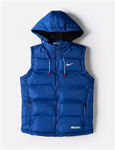کاپشن پافر مردانه مموری بادی Nike 41718  