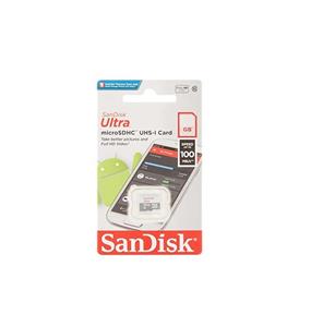 کارت حافظه سن دیسک مدل SanDisk Ultra microSDHC UHS I Card 32GB 100MB s 