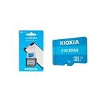 کارت حافظه Kioxia Micro C10 100MB 64GB
