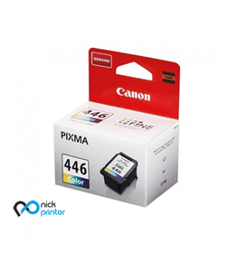 قیمت و خرید کارتریج کانن مدل Pixma 446 رنگی