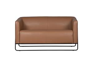 مبل دو نفره اداری نیلپر OSS112N2