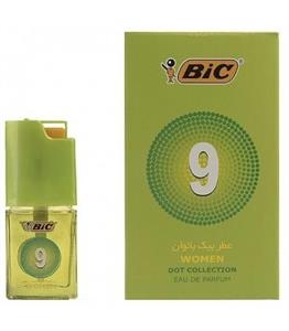 عطر جیبی بیک دات کالکشن شماره 9 زنانه Bic Dot Collection No9 