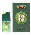 عطر جیبی بیک دات کالکشن شماره 12 بیک مردانه Bic Dot Collection No12