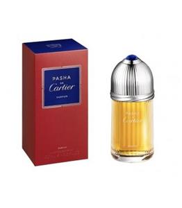 عطر و ادکلن مردانه کارتیر پاشا پرفیوم پارفوم Cartier Pasha de Parfum for men 