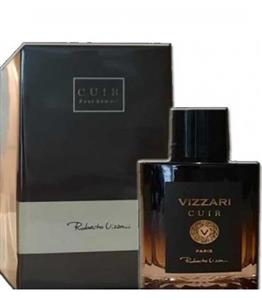 عطر و ادکلن مردانه روبرتو ویزاری ویزاری سی یو آی آر پور هووم Roberto Vizzari Vizzari CUIR Pour Homme for Men