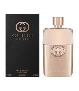 عطر و ادکلن گوچی گیلتی پور فم زنانه ادوتویلت Gucci Guilty Eau de Toilette pour Femme