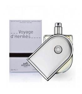عطر و ادکلن زنانه و مردانه هرمس وویاج (وویاژ) د هرمس ادوتویلت Hermès Voyage d'Hermes EDT for women and men