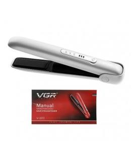 اتو مو شارژی وی جی آر VGR V-585 Cordless Hair straightener