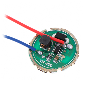 درایور چراغ قوه پلیسی 5 وات 20mm
