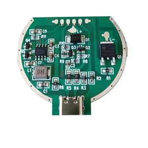 درایور چراغ قوه اسمال سان  T228