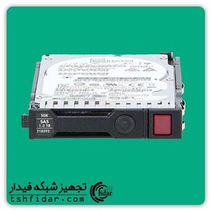 هارد HP SAS 1.2TB 10K 6G SFF