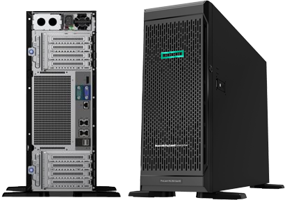 HP ML310 G8
