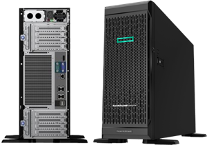 HP ML310 G8