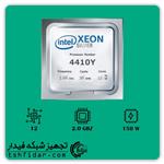 پردازنده سرور INTEL XEON SILVER 4410Y