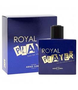 عطر و ادکلن مردانه آرنو سورل رویال پلیر ادوپرفیوم Arno Sorel Royal Player EDP For Men 