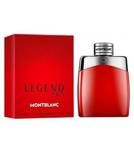 عطر و ادکلن مردانه مونت بلنک (مون بلان) لجند رد قرمز ادوپرفیوم Montblanc Legend Red for men