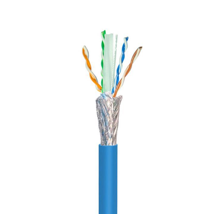 Royal  Cat 6 3M  Blue Cable