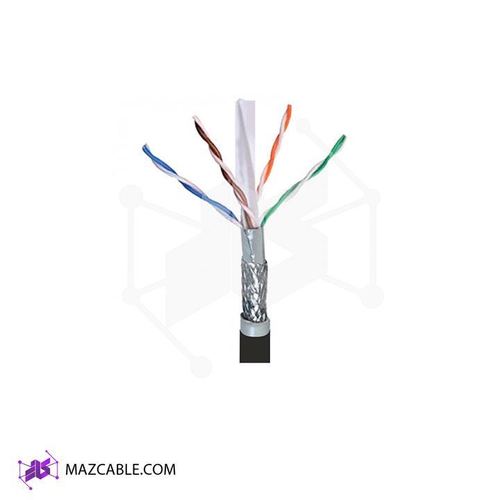 Royal  Cat 6 3M  Blue Cable