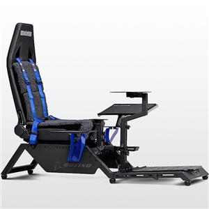 صندلی گیمینگ Next Level Flight Simulator Cockpit-نسخه بوئینگ مسافری